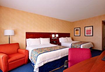 Courtyard By Marriott Chicago Schaumburg/Woodfield Mall Buitenkant foto